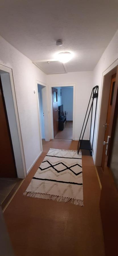 Appartement Fewo Sumer 1 à Wilhelmshaven Extérieur photo
